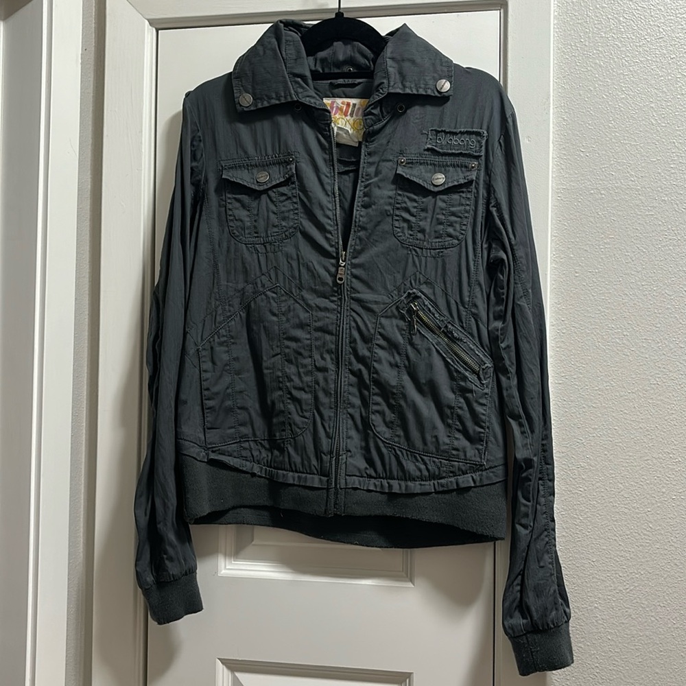 COPY - ASO Bella Swan Hannah Billabong Jacket